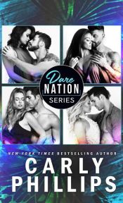 book cover of Dare Nation Series by Carly Phillips