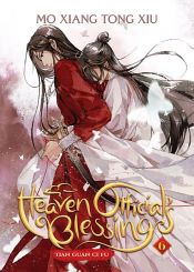 book cover of Heaven Official's Blessing: Tian Guan Ci Fu (Novel) Vol. 1 by Mo Xiang Tong Xiu