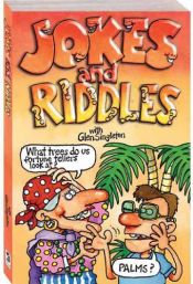book cover of Jokes & Riddles by Glen Singleton