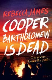 book cover of Cooper Bartholomew is Dead by unknown author