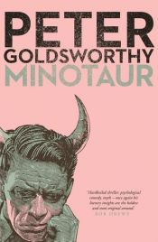 book cover of Minotaur by Peter Goldsworthy
