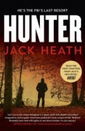 book cover of Hunter by Jack Heath