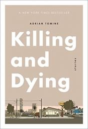 book cover of Killing and Dying by Adrian Tomine