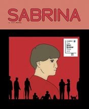 book cover of Sabrina by Nick Drnaso