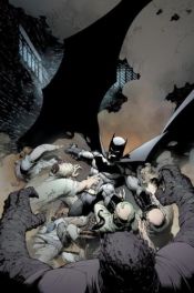 book cover of Batman - The Court of Owls (Vol. 1) by Scott Snyder