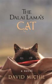 book cover of The Dalai Lama's Cat by David Michie