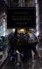 book cover of Garro by James Swallow