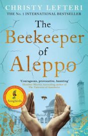 book cover of The Beekeeper of Aleppo by Christy Lefteri
