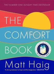 book cover of The Comfort Book by Matt Haig