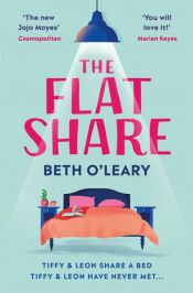 book cover of The Flatshare by Beth O'Leary