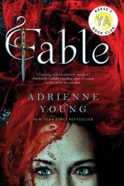 book cover of Fable by Adrienne Young|Leslie Damant-Jeandel
