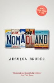 book cover of Nomadland by Jessica Bruder