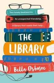 book cover of The Library by Bella Osborne