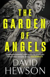 book cover of The Garden of Angels by David Hewson