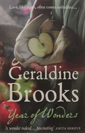 book cover of El año de la Peste by Geraldine Brooks