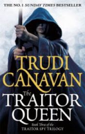 book cover of The Traitor Queen by Trudi Canavan