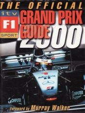 book cover of THE OFFICIAL ITV GRAND PRIX GUIDE 2000 by Bruce. Jones