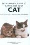 Complete Guide to Caring for Your Cat