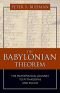 The Babylonian Theorem: The Mathematical Journey to Pythagoras and Euclid