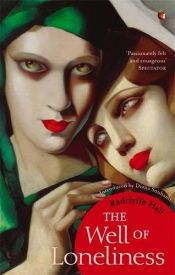 book cover of Yksinäisyyden kaivo by Radclyffe Hall