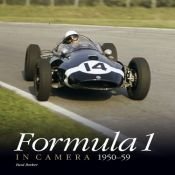 book cover of Formula 1 in Camera 1950-59 by Paul Parker