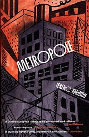 book cover of Metropole by Ferenc Karinthy