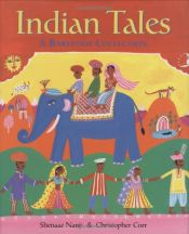 book cover of Indian Tales by Shenaaz Nanji