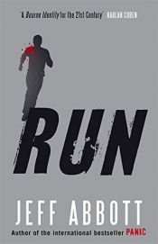 book cover of Run by Jeff Abbott