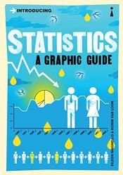 book cover of Statistics: A Graphic Guide by Eileen Magnello
