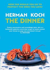 book cover of The Dinner by unknown author