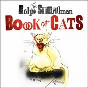 book cover of The Ralph Steadman Book of Cats by Ralph Steadman