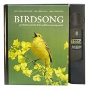 book cover of Birdsong. Jonathan Elphick, Lars Svensson & Jan Pedersen by Jonathan Elphick