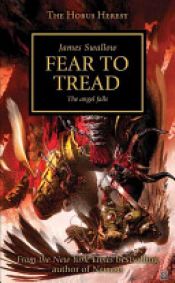 book cover of Fear to Tread by James Swallow