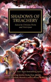 book cover of Shadows of Treachery by Christian Dunn|Nick Kyme