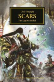 book cover of Scars by Chris Wraight