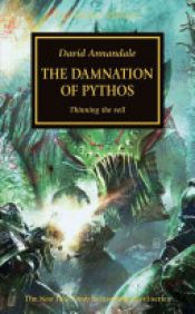 book cover of The Damnation of Pythos by David Annandale