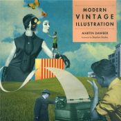 book cover of Modern Vintage Illustration by Martin Dawber