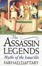 book cover of The Assassin Legends by Farhad Daftary