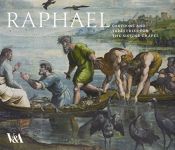 book cover of Raphael: Cartoons and Tapestries for the Sistine Chapel by Clare Browne|Mark Evans