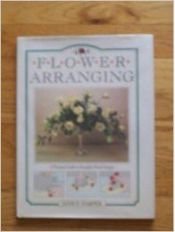 book cover of Flower Arranging by Janice Harper