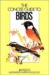 book cover of The Concise Guide to Birds by Jim Flegg