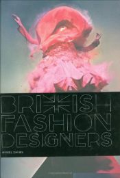 book cover of British Fashion Designers by Hywel Davies