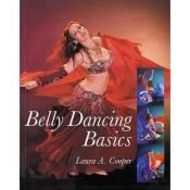 book cover of Belly Dance (Step-by-step) by Laura Cooper