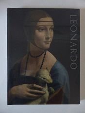 book cover of Leonardo da Vinci : painter at the Court of Milan by Luke Syson