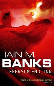book cover of Förchtbar Maschien by Iain Banks