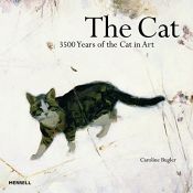 book cover of The Cat, 3500 Years of the Cat in Art by Caroline Bugler