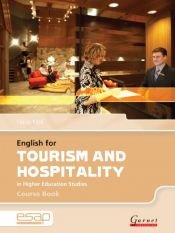 book cover of English for Tourism and Hospitality (English for Specific Academic Purposes) by Hans Mol