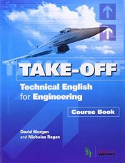 book cover of Take Off: Eng Engineer Course Bk CD by David Morgan
