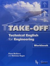 book cover of Take-Off English for Engineering Workbo by David Morgan