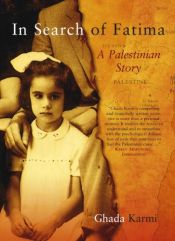 book cover of In Search of Fatima by Ghada Karmi